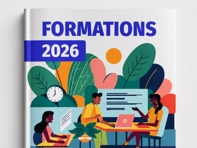 Toutes nos formations courtes, classées par secteur d'activité